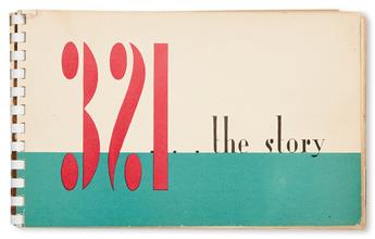 (MILITARY--WORLD WAR II.) 321 The Story 321.